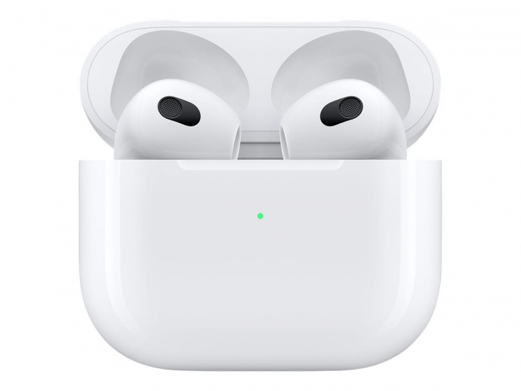 Apple AirPods 3. generation med MagSafe-opladningsetui