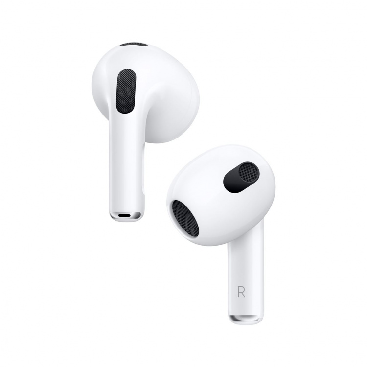 Apple AirPods 3. generation med MagSafe-opladningsetui