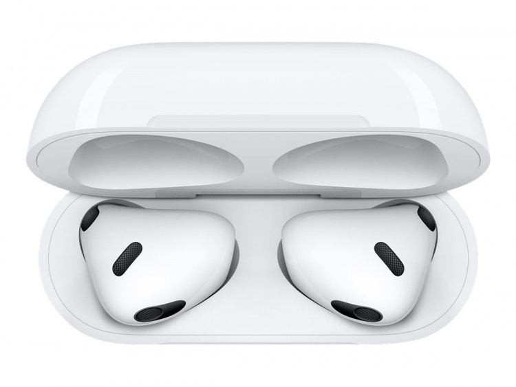 Apple AirPods 3. generation med MagSafe-opladningsetui