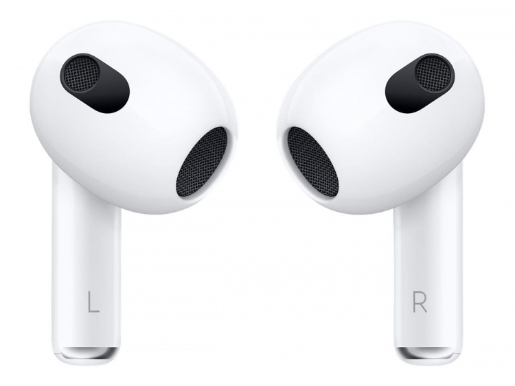 Apple AirPods 3. generation med MagSafe-opladningsetui
