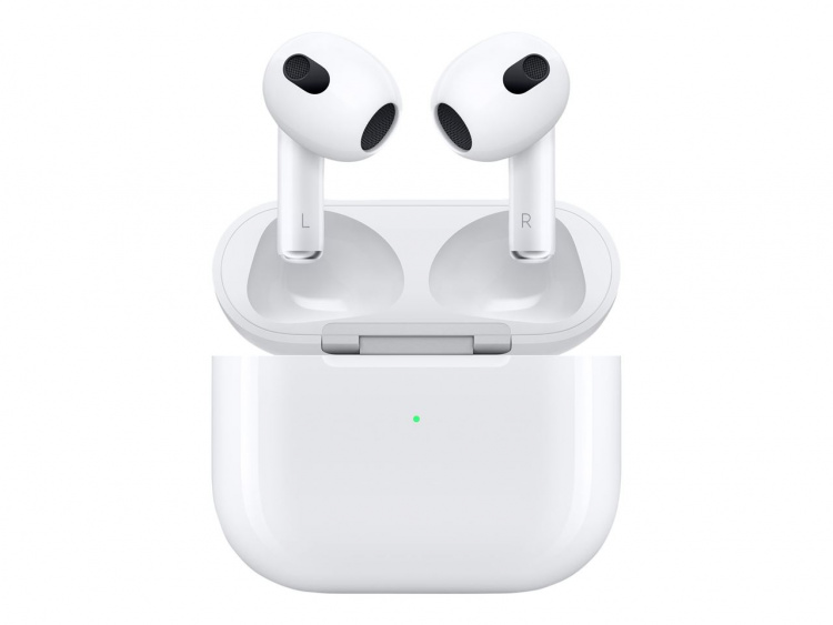 Apple AirPods (3rd generation) with Lightning Charging Case