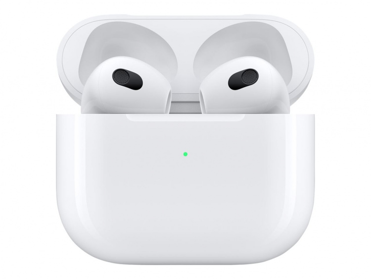 Apple AirPods (3rd generation) with Lightning Charging Case