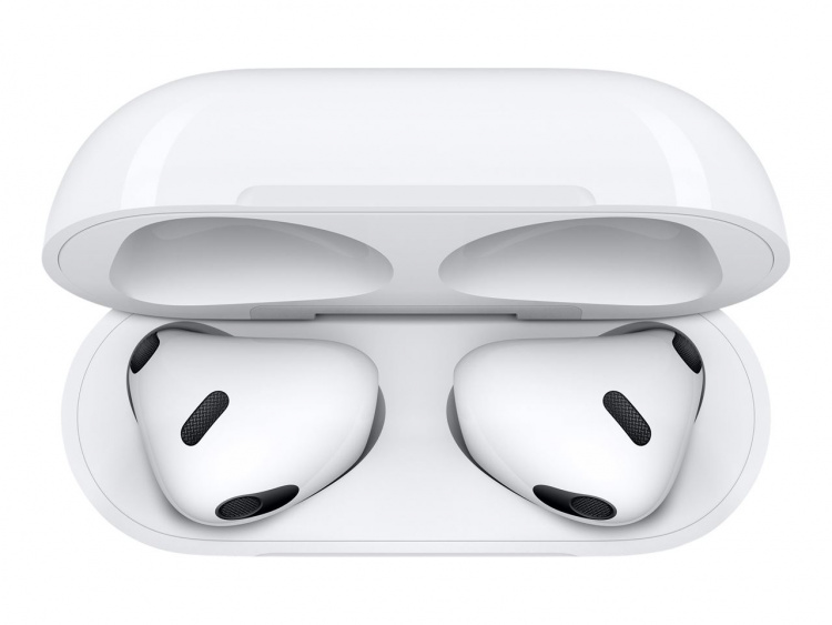 Apple AirPods (3rd generation) with Lightning Charging Case