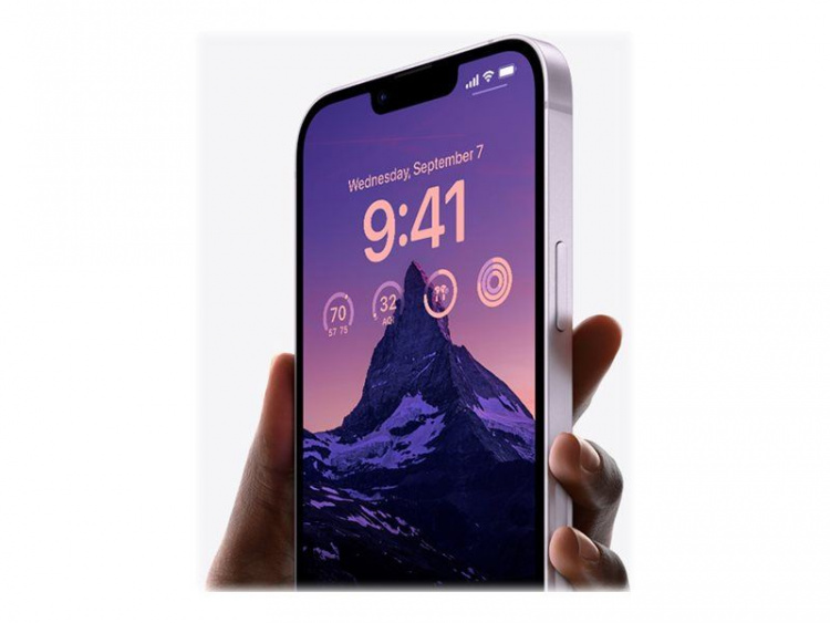 Apple iPhone 14 5G 256GB Purple Generic