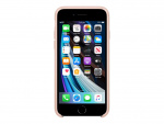 Apple Iphone SE Silicone Case Pink Sand