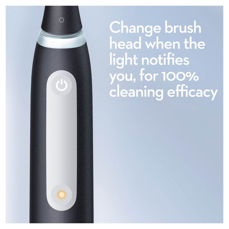 Oral-B iO4s Matt Black Oral-B iO4s Matt Black