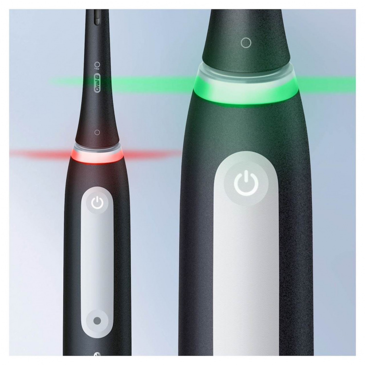 Oral-B iO4s Matt Black Oral-B iO4s Matt Black