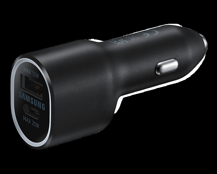 Samsung Car Charger L4020 40w Black