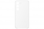 Samsung Galaxy S23 Skal, Transparent Samsung Galaxy S23 Skal, Transparent