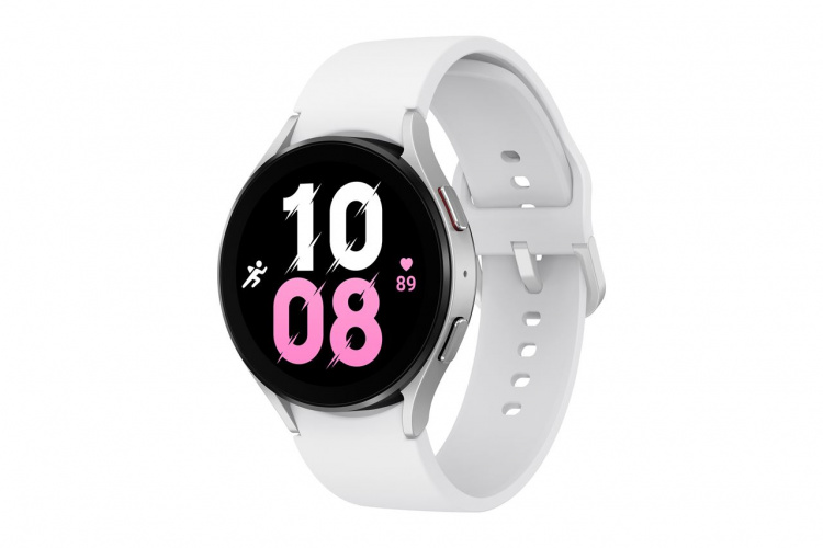 Samsung GALAXY WATCH 5 4G 44 MM Silver