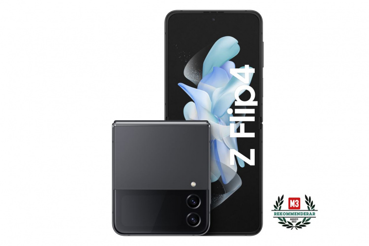 Samsung Galaxy Z Flip4 5G 256GB Graphite