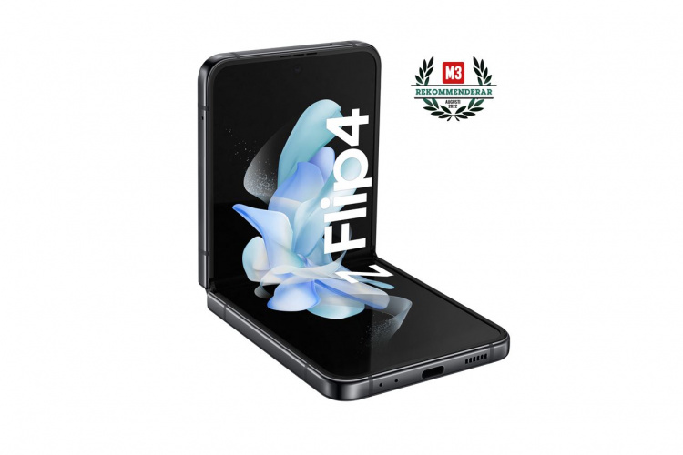 Samsung Galaxy Z Flip4 5G 256GB Graphite