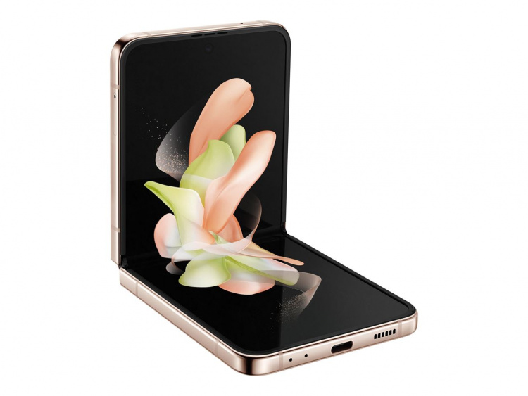 Samsung Galaxy Z Flip4 5G 256GB Pink Gold