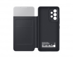 Samsung S-View Wallet Cover Galaxy A53 Black
