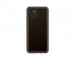 Samsung Soft Clear Cover Galaxy A03 Black