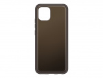 Samsung Soft Clear Cover Galaxy A03 Black