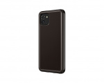 Samsung Soft Clear Cover Galaxy A03 Black