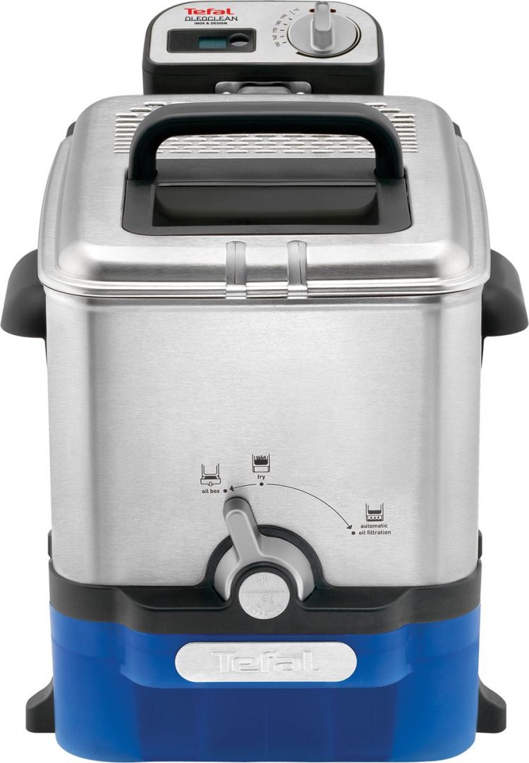 Tefal Frituregryde OleoClean Pro Digital 3,5L