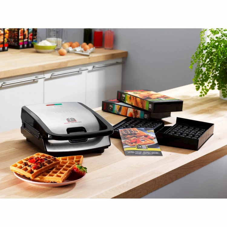 Tefal Smörgåsgrill Snack Collection Multi SW852D12 Tefal