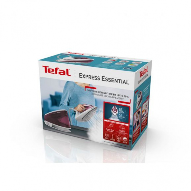 Tefal Strykstation Express Easy SV6110E0 TEFAL