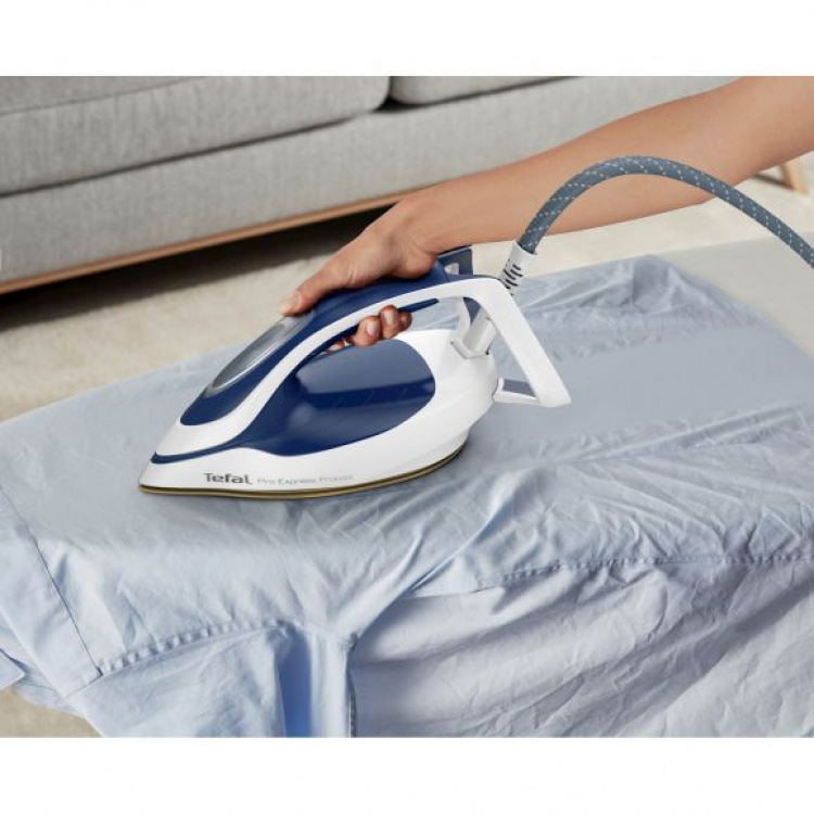 Tefal Strykstation Pro Express Protect Blue/White GV9221E0 Tefal