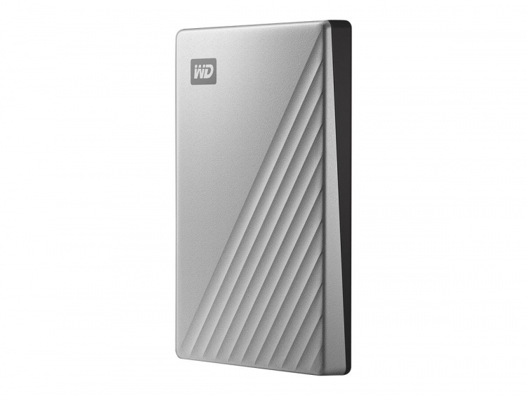 Western Digital MY PASSPORT ULTRA 1TB SILVER