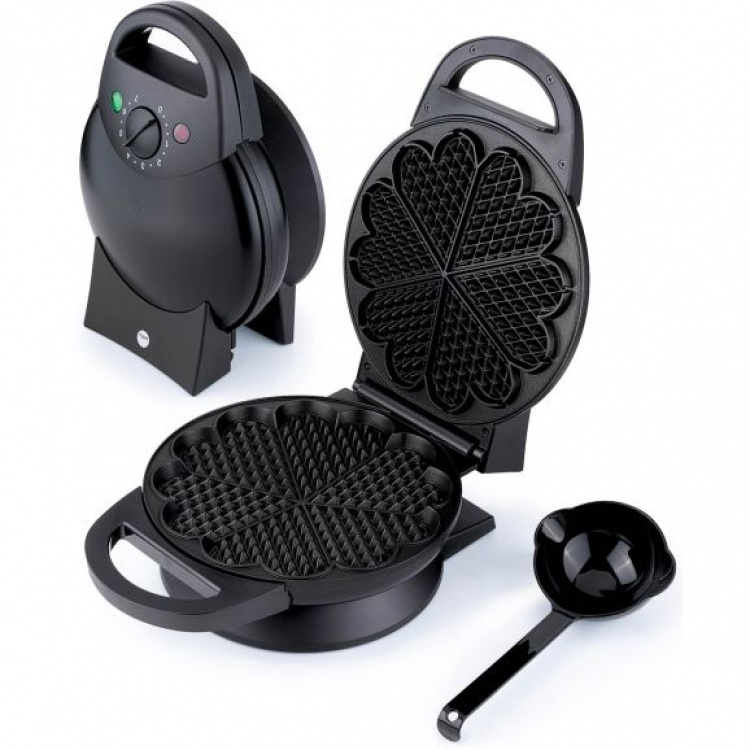 Wilfa Våffeljärn WM-623B Black Wilfa