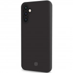 Celly Cromo Soft rubber case Galaxy A34 5G Svart