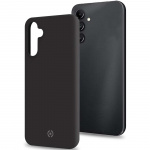 Celly Cromo Soft rubber case Galaxy A34 5G Svart