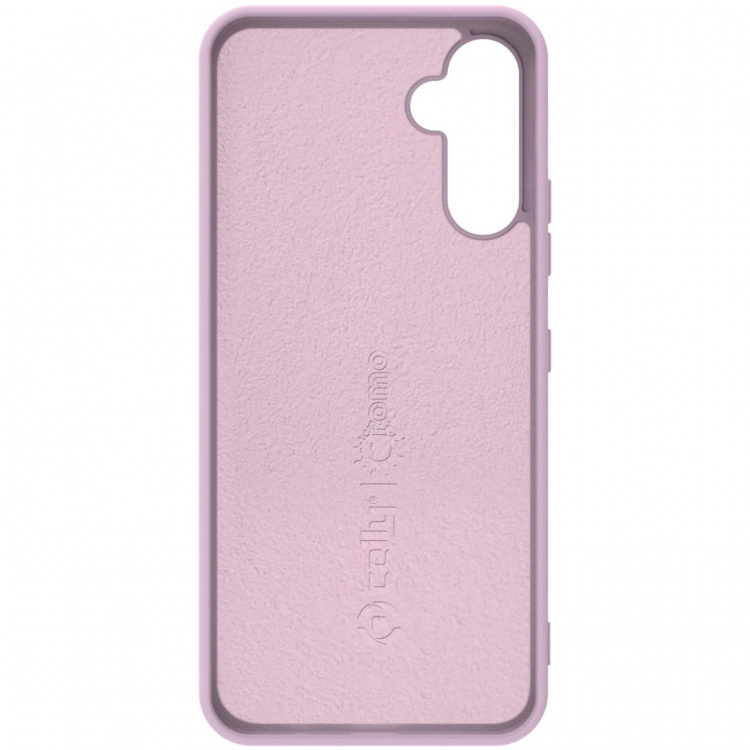 Celly Cromo Soft rubber case Galaxy A54 5G Rosa