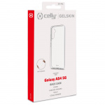 Celly Gelskin TPU Cover Galaxy A54 5G Transparent