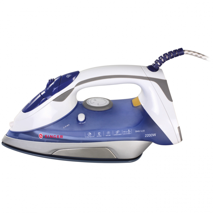 Singer Strykjärn 2200W SNG522.08