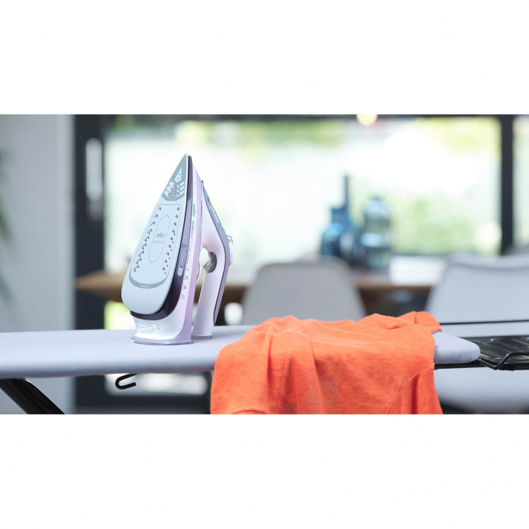 Braun Ångstrykjärn SI5037VL TexStyle 5