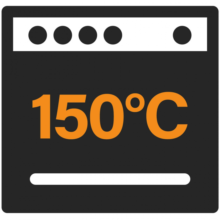 Fiskars HardFace Starter set:1,8L+3,5L+28cm