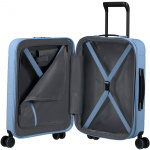 American Tourister Novastream Kabinväska Exp 55 Pastel Blue