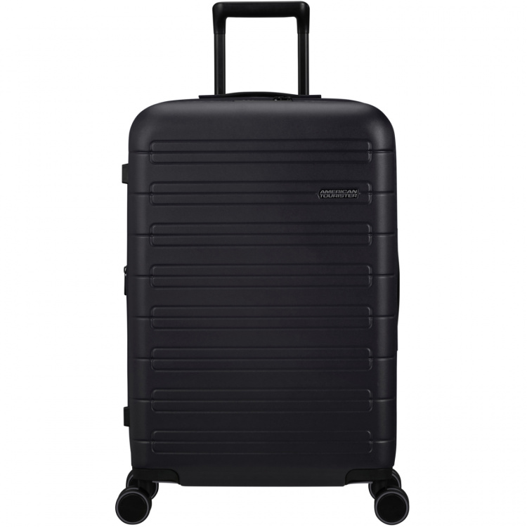 American Tourister Novastream Resväska 67 Exp Dark Slate