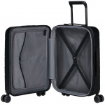 American Tourister Novastream Kabinväska Smart 55 Dark Slate