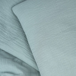 NG Baby Muslinfilt Deluxe Frosty Green