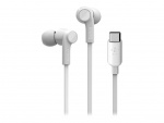 Belkin Usb-C In-Ear Headphone White