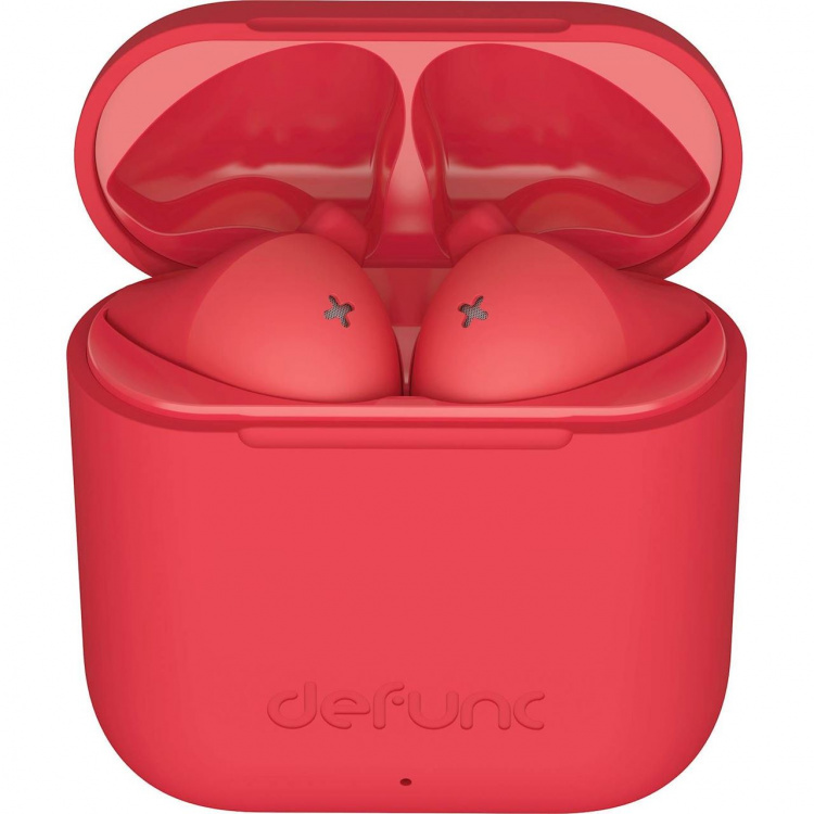 Defunc True Go Slim Red