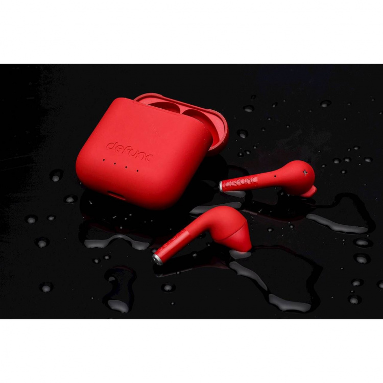 Defunc True Go Slim Red