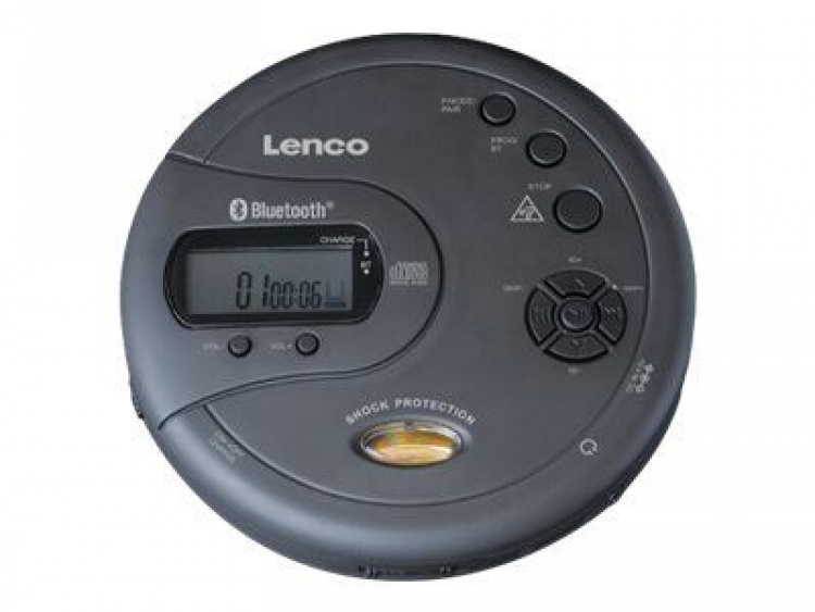 Lenco CD300BK