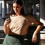 Peak Design Everyday Fabric Case Samsung Galaxy S21+ - Charcoal