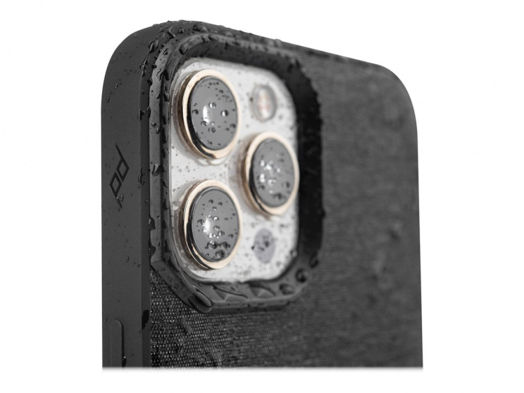 Peak Design Fabric Case iPhone 11 - Charcoal