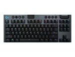 Logitech G915 TKLTENKEYL.LIGHTSP.WRLSRG