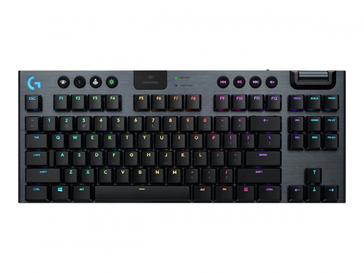 Logitech G915 TKLTENKEYL.LIGHTSP.WRLSRG
