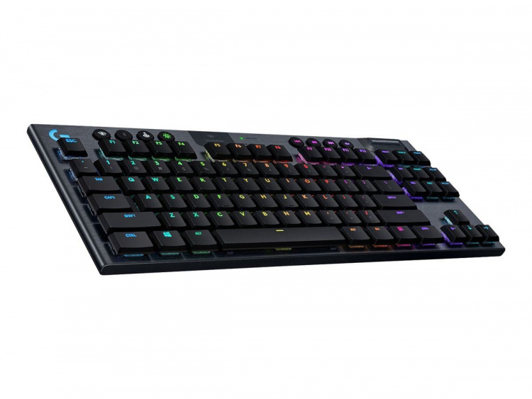 Logitech G915 TKLTENKEYL.LIGHTSP.WRLSRG