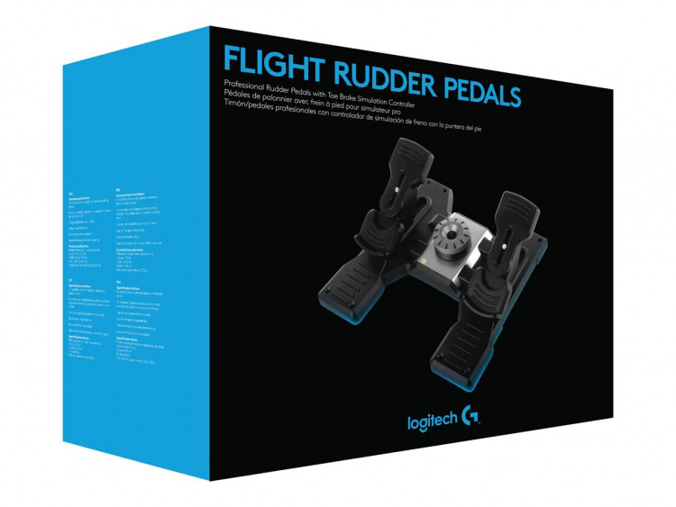 Logitech LOGITECH G SAITEK PRO FLIGHT