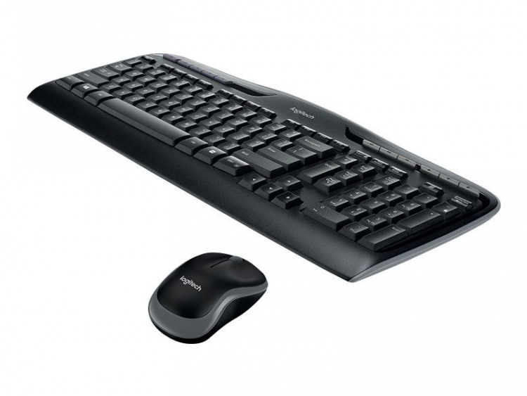 Logitech MK330 Wireless Desktop