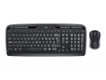 Logitech MK330 Wireless Desktop